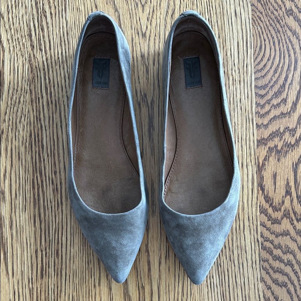 Frye Suede Women's Flats